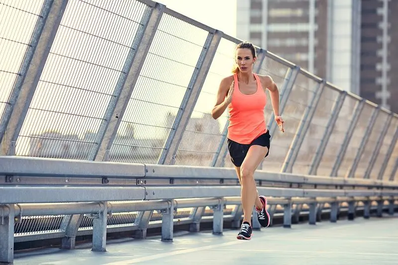Running - Ab Exercises