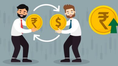 Rupee Opened 10 Paise Higher at 75.50 Against the USD