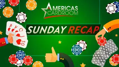 Americas Cardroom Saw an Amazing Weekend