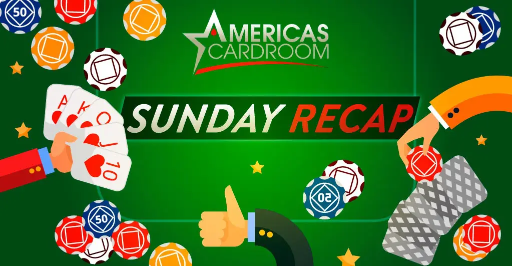 Americas Cardroom Saw an Amazing Weekend