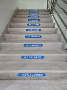 Take the Stairs