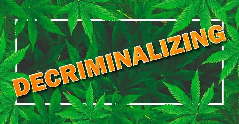 Task Force on Decriminalizing Marijuana