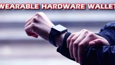 Marvin Janssen Introduces Wearable Hardware Crypto Wallet