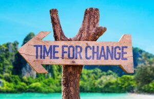 Time For Change