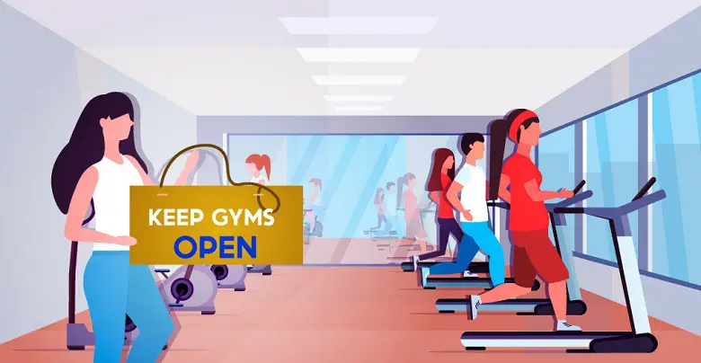 Fitness Industry Owners Urge Government to Re-open Gyms