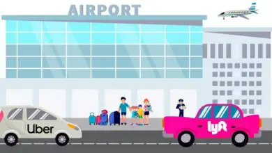 Uber and Lyft Hike Charges for Airport Rides in Houston