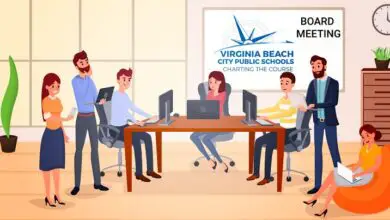 New Virtual Teaching Plan Proposed for Virginia Beach City Public Schools