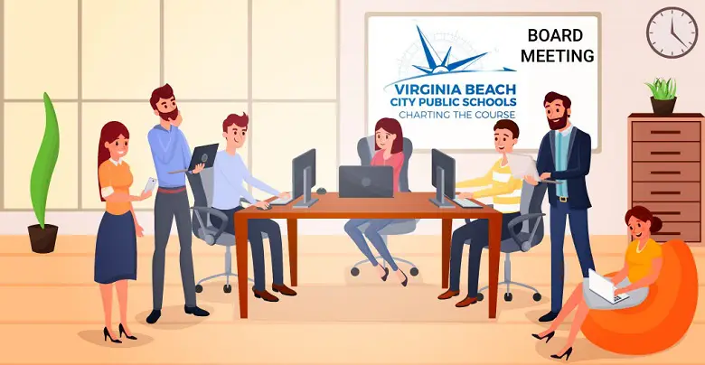 New Virtual Teaching Plan Proposed for Virginia Beach City Public Schools