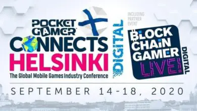 Blockchain Gamer Live!