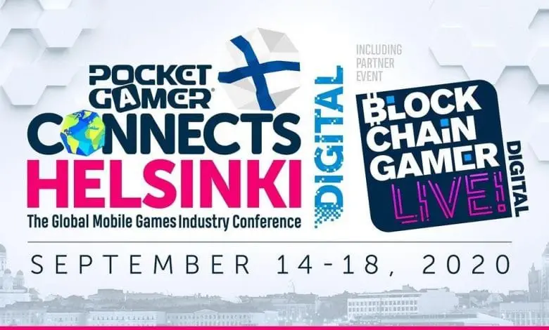 Blockchain Gamer Live!