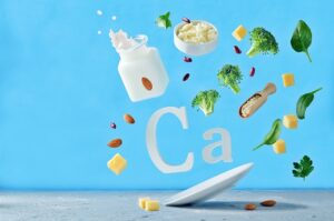 calcium-rich foods