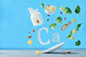 calcium-rich foods