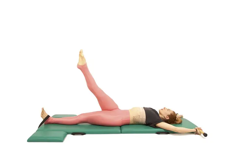 Leg Circles - Ab Exercises