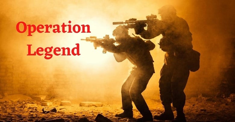 ‘Operation Legend’ in Albuquerque
