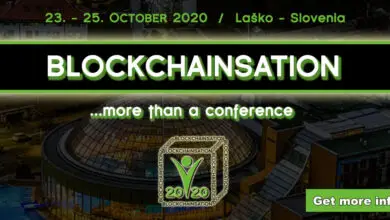 Blocksation Event