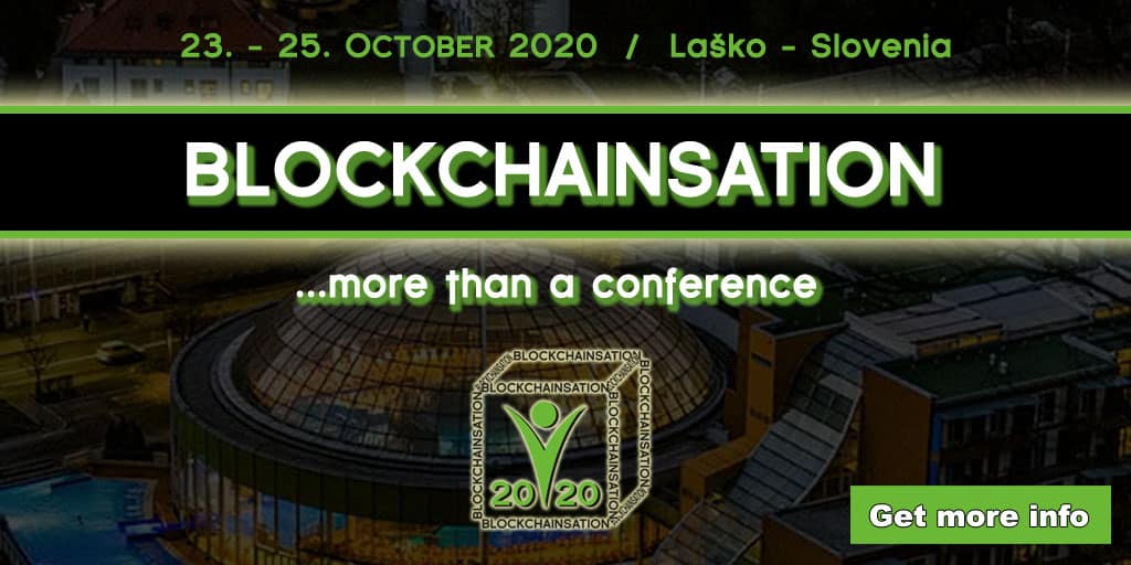 Blocksation Event