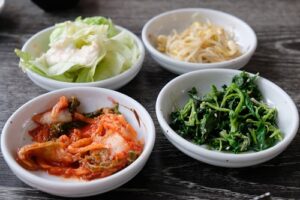 Ask for a healthier exchange