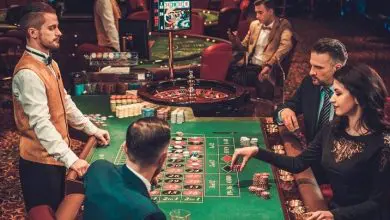Atlantic City Casino Patrons