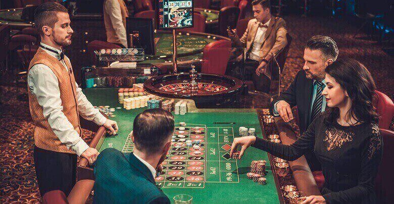 Atlantic City Casino Patrons