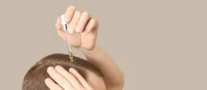 Avoid any leave-on conditioners and serums