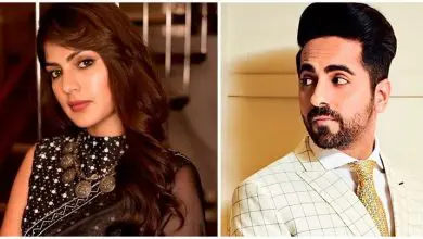 Netizens Lash Ayushmann Khurrana for Supporting Rhea Chakraborty