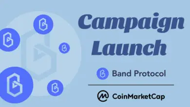 Band Protocol Partners with CoinMarketCap