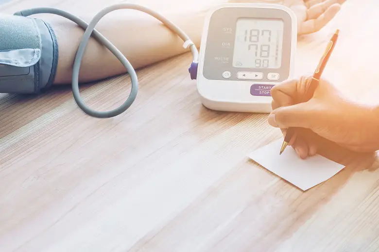 Blood Pressure Control Tips