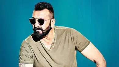 Sanjay Dutt, the Bollywood Star, has Been Diagnosed With Cancer