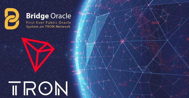 Bridge Oracle - The First Public Oracle System on TRON