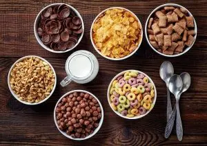 Cereals