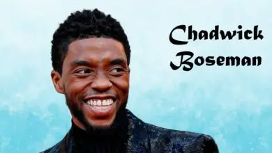 Chadwick Boseman