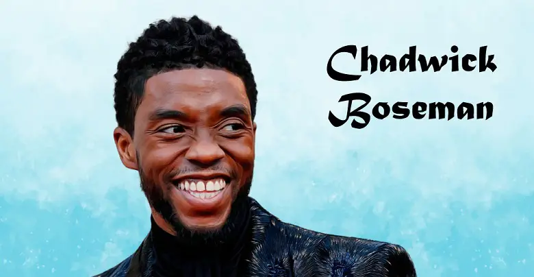 Chadwick Boseman