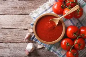 Choose Tomatoes Made Sauces