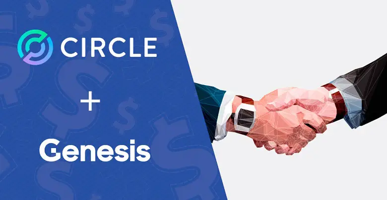 Genesis And Circle Team Up to Boost Mass Adoption Of USDC