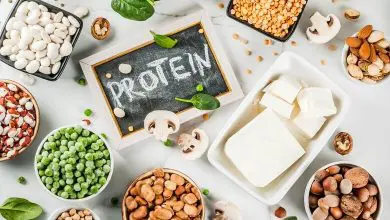 Consume High Protein Foods