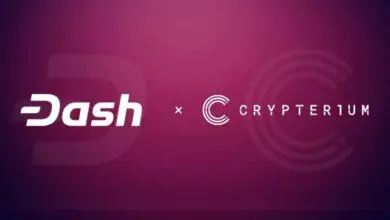 DASH Now Available on Crypto Wallet Crypterium