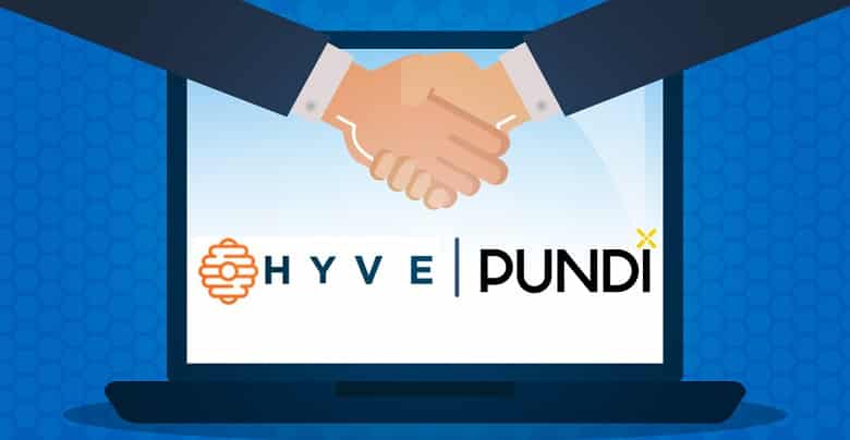 Pundi X Labs Announces Partnership with HYVE Marketplace