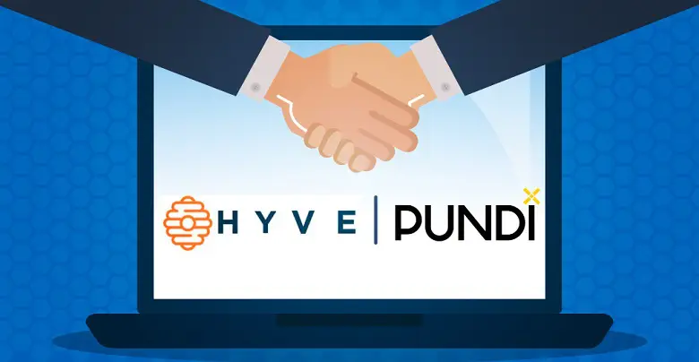 Pundi X Labs Announces Partnership with HYVE Marketplace