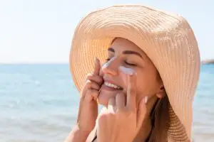 Do not overexpose yourself to the sun