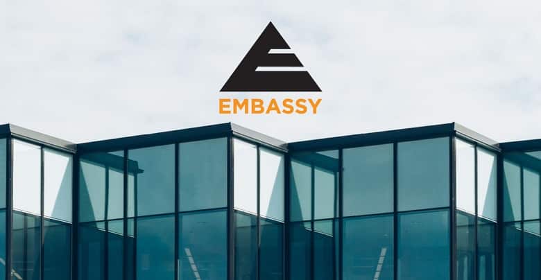 Bengaluru Based Embassy Group