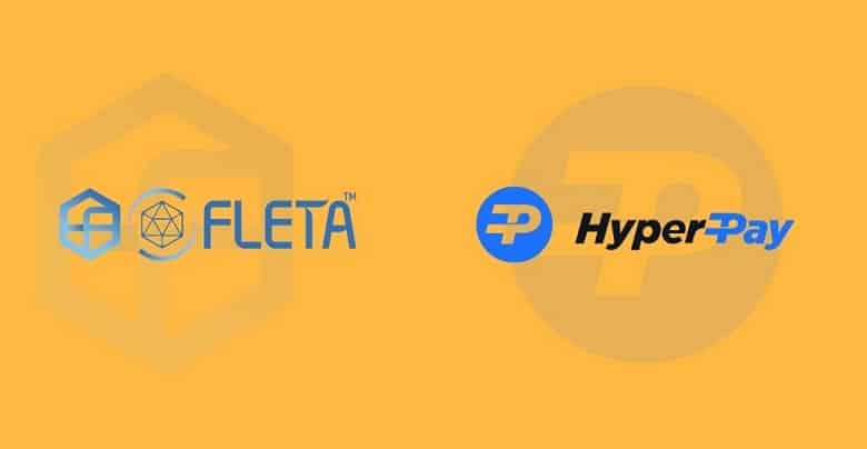 FLETA Partners with HyperPay