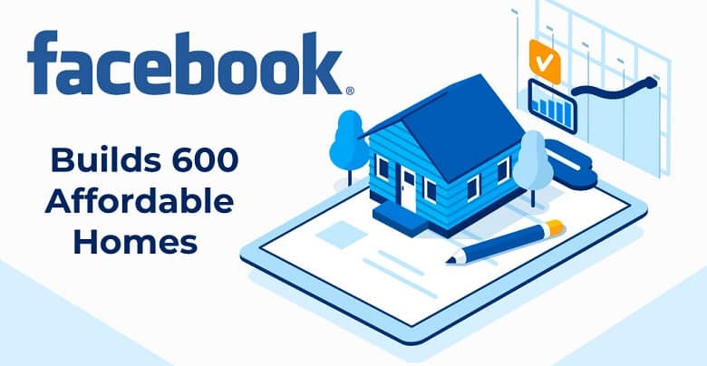 Facebook's New Endeavor Commits to Combat Housing Crisis