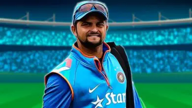Suresh Raina