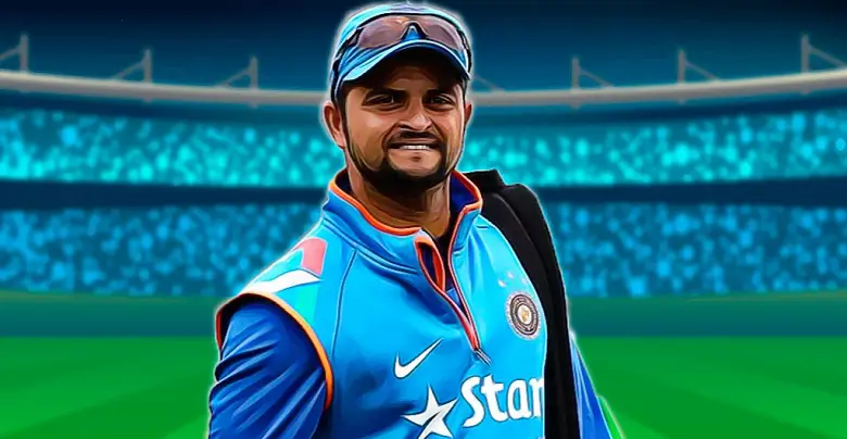 Suresh Raina