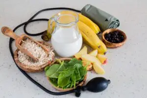Foods That Control Your Blood Pressure