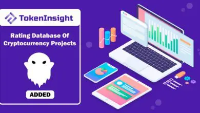 GHOST Token Listed on TokenInsight’s Crypto Ranking Database