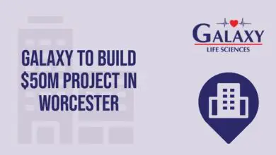 Galaxy Life Sciences to Build $50 million Building at Worcester