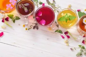 Herbal teas