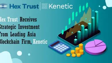 Hex Trust Receives Strategic Investment from Kenetic Capital