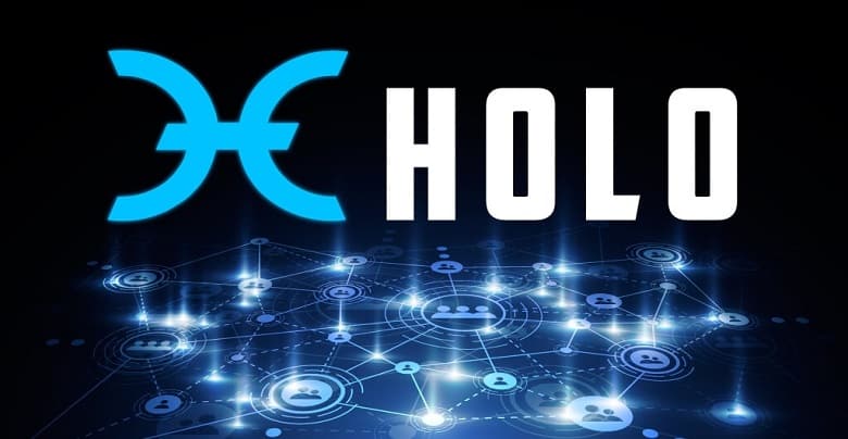 Holo (HOT) News